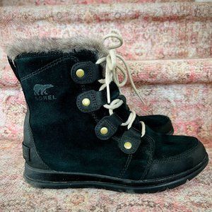 Sorel Explorer Joan Waterproof Winter Boots